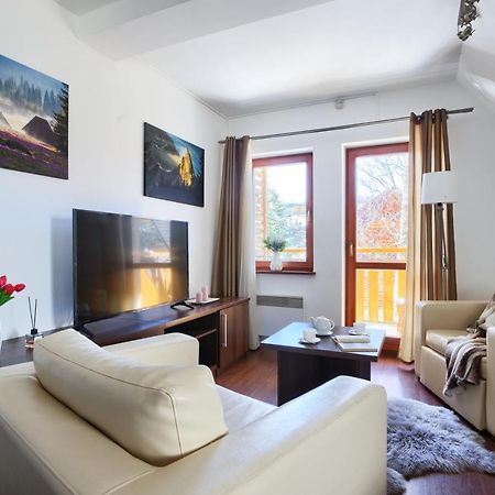 Visitzakopane - Pod Jodlami Apartment Εξωτερικό φωτογραφία