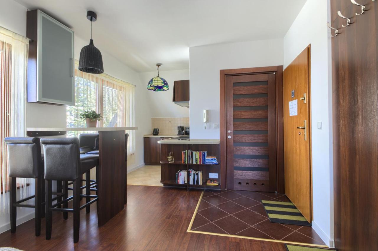 Visitzakopane - Pod Jodlami Apartment Εξωτερικό φωτογραφία