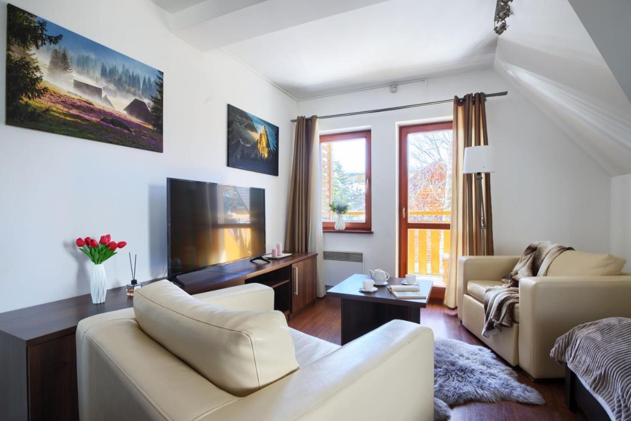 Visitzakopane - Pod Jodlami Apartment Εξωτερικό φωτογραφία