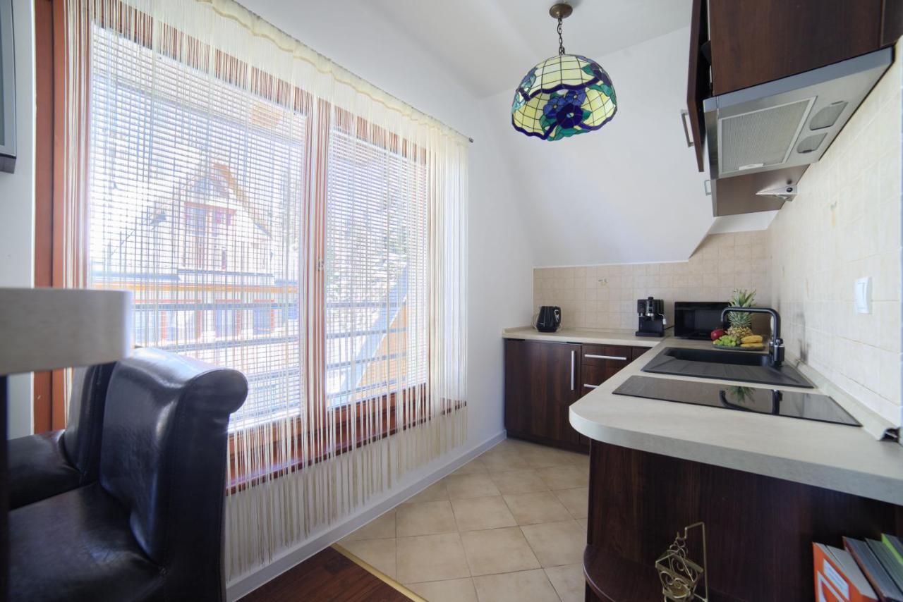 Visitzakopane - Pod Jodlami Apartment Εξωτερικό φωτογραφία