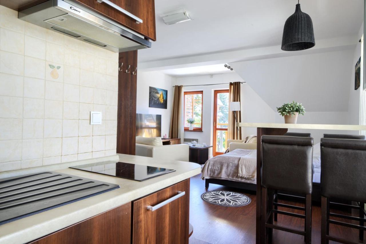 Visitzakopane - Pod Jodlami Apartment Εξωτερικό φωτογραφία